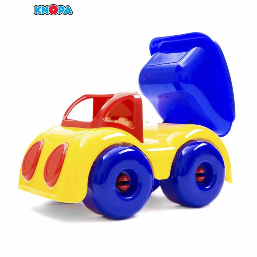 Самосвал "Малышок" Кнопа