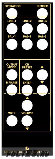 LUXMAN RA-10, C-1000F аналог (под заказ)