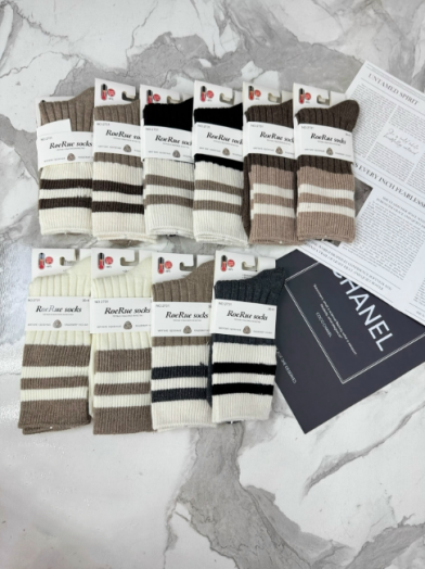 Носки женские 10 пар 51721