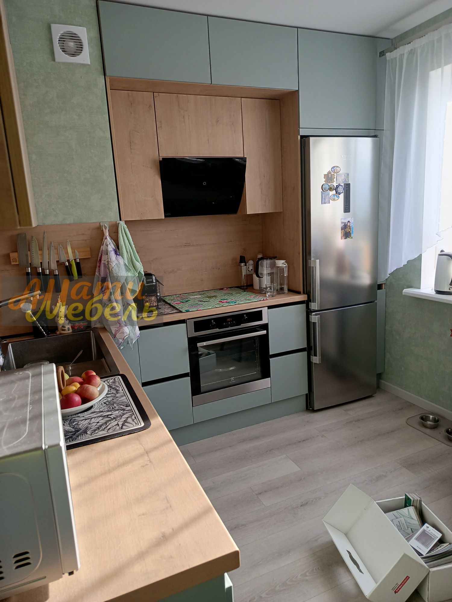 кухонный гарнитур