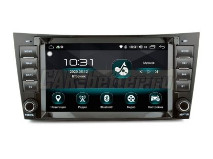 Магнитола Mercedes-benz CLS W219, C219 2004-2011 (W2-HV5799)