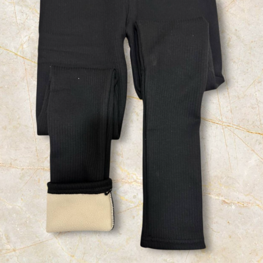 Лосины теплые женские 51729