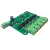 индустриальный коммутатор