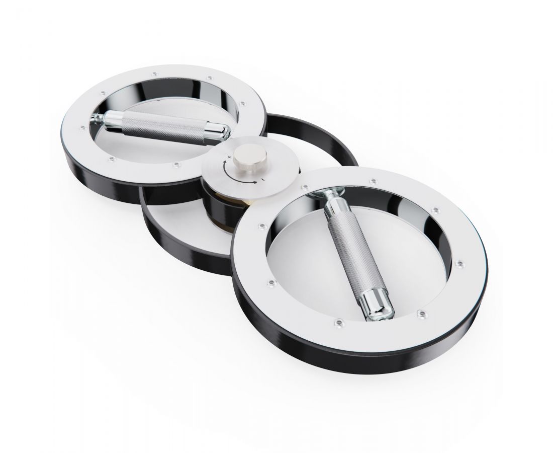 Бёрн Машина DFC SQ-BT01W тренажер для бокса и рук