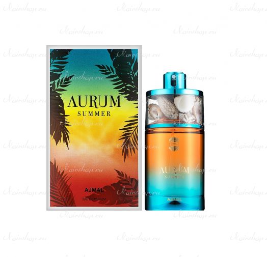 Ajmal Aurum Summer