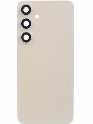 Задняя крышка для Samsung Galaxy S24+ (Plus, S926B) со стеклом камеры