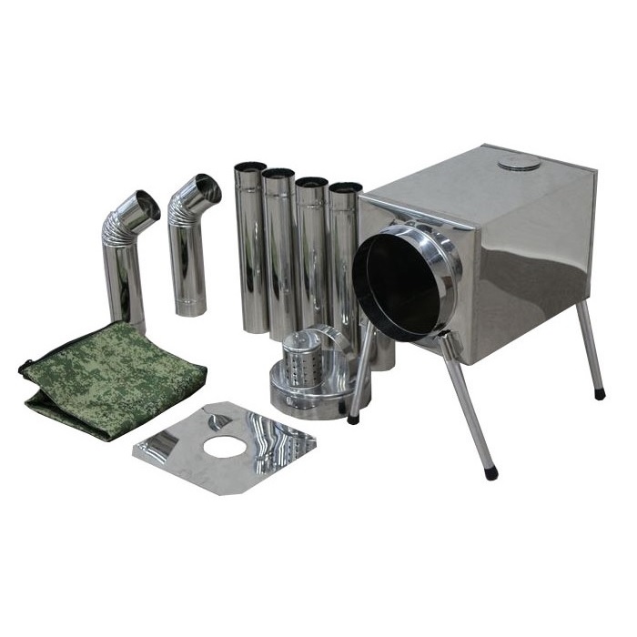 Печь Пошехонка 15л (малая)