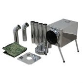 Печь Пошехонка 15л (малая)