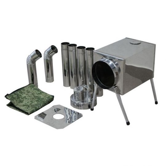 Печь Пошехонка 15л (малая)