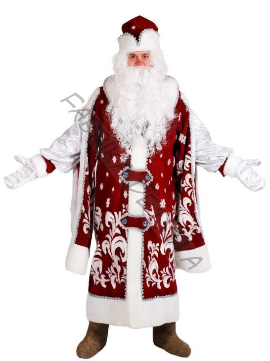 Дед Мороз "Царский"