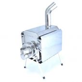 Печь Пошехонка ТУРИСТ 15л (встроенный искрогаситель / 3д-экран)