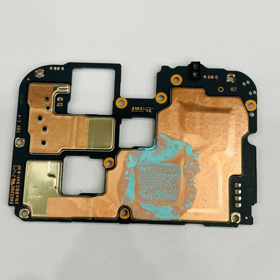 OPPO Reno 12F материнская плата с разбора, без ремонтов 512gb