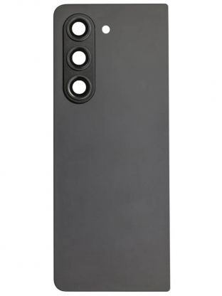 Задняя крышка для Samsung Galaxy Z Fold5 (F946B) со стеклом камеры