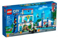 Конструктор LEGO City 60372 Академия полицейской подготовки