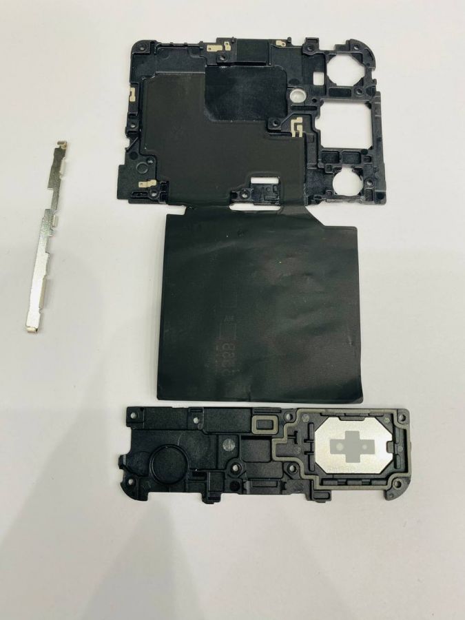 Samsung Galaxy A33  прижимные пластины