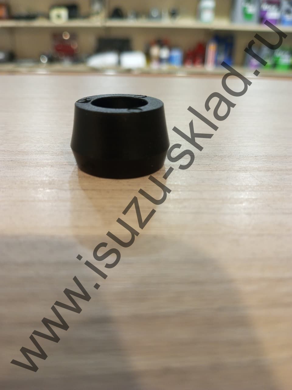 Втулка амортизатора нижняя hd65/72/78/county/porter (Корея)