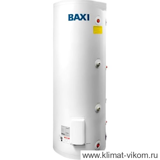 Baxi UBC 300  (один змеев)