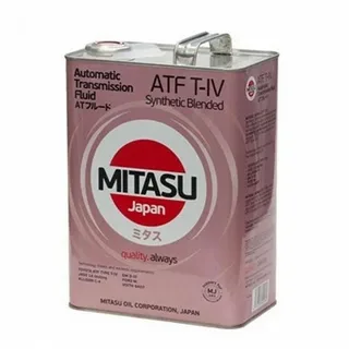 MITASU CVT ULTRA FLUID, 4л