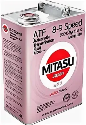 MITASU ATF 9 HP, 4л