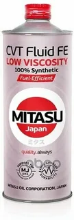 MITASU CVT FLUID, 1л