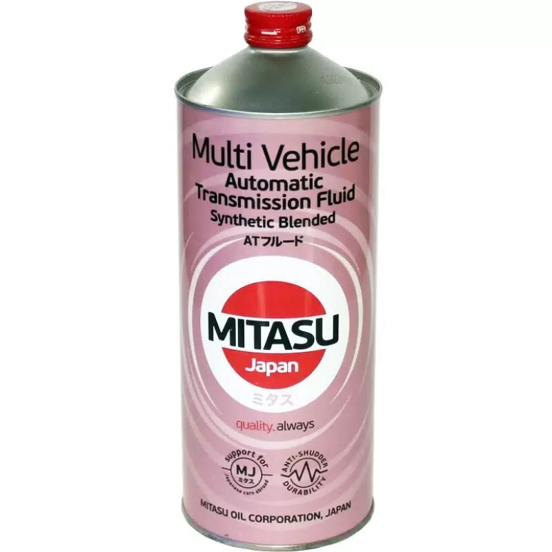 MITASU ATF Z-I Synthetic Blended, 1л