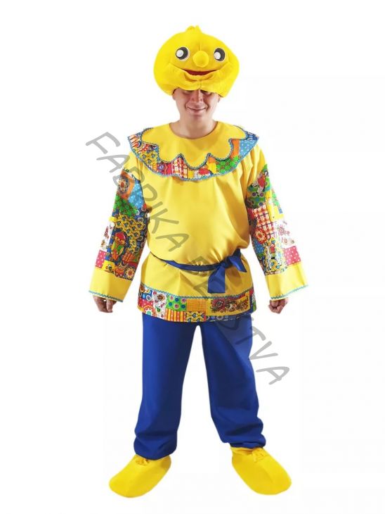 Колобок взр.