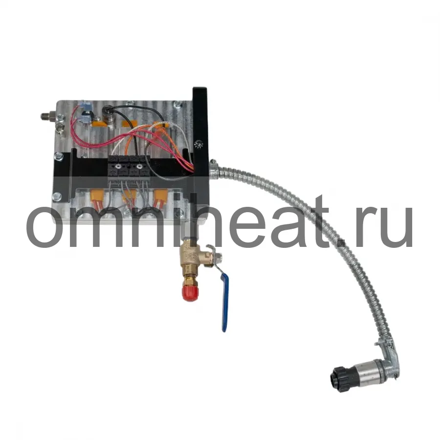 Подогреватель топлива (140) Flat - новая конструкция