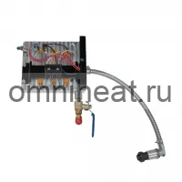 Подогреватель топлива (140) Flat - новая конструкция