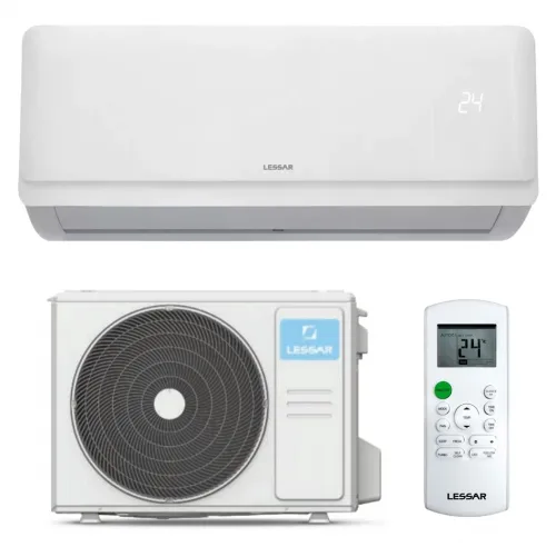 Кондиционер Lessar LS-H09KFE2/LU-H09KFE2