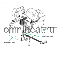 ПРЕДНАГРЕВАТЕЛЬ ENERGYLOGIC 140