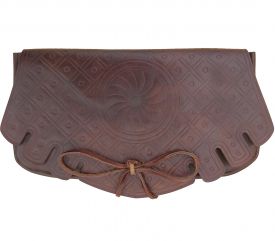 Поясная Сумка по ИЗО с Тиснением