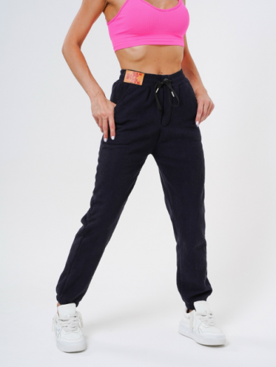 Брюки теплые женские 51748