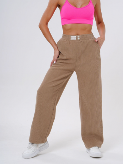 Брюки теплые женские 51751