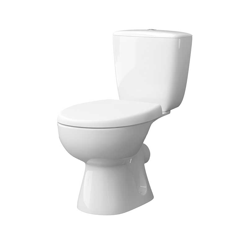 Унитаз-компакт Керамин Позитано ЖС Инкоэр 750х640х360 CS00087117