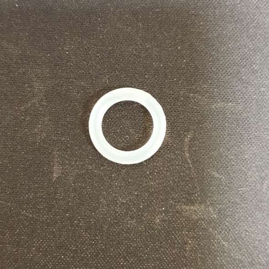 Кольцо D10 мм силиконовое 14x10x2,5мм (1 штука)