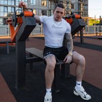 Power-1800 Уличный тренажер Жим лежа с переменной нагрузкой