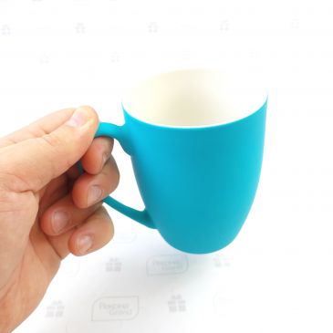 кружки с soft touch покрытием