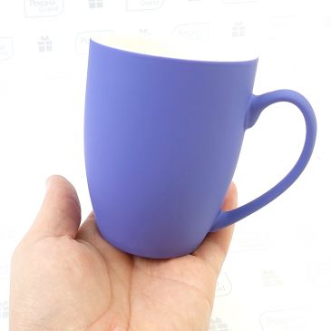 кружки с софт-тач покрытием