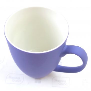 кружки с софт-тач покрытием