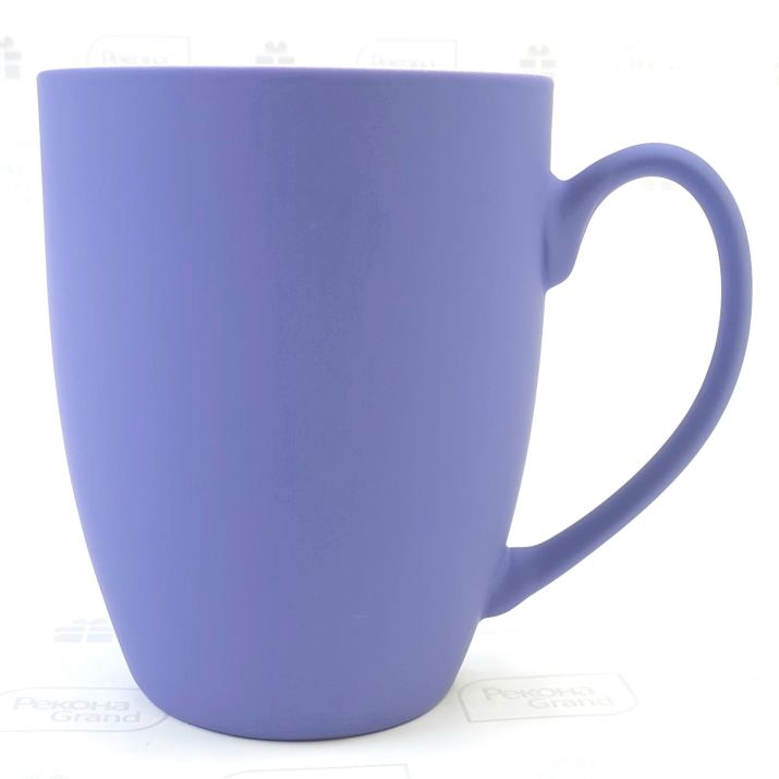 кружки с софт-тач покрытием оптом