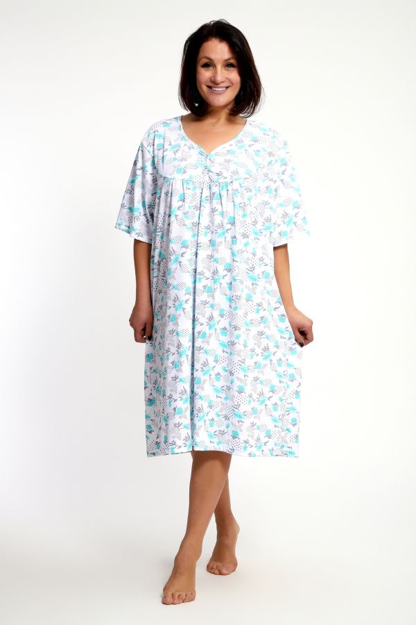 Сорочка 88126 [ментол]