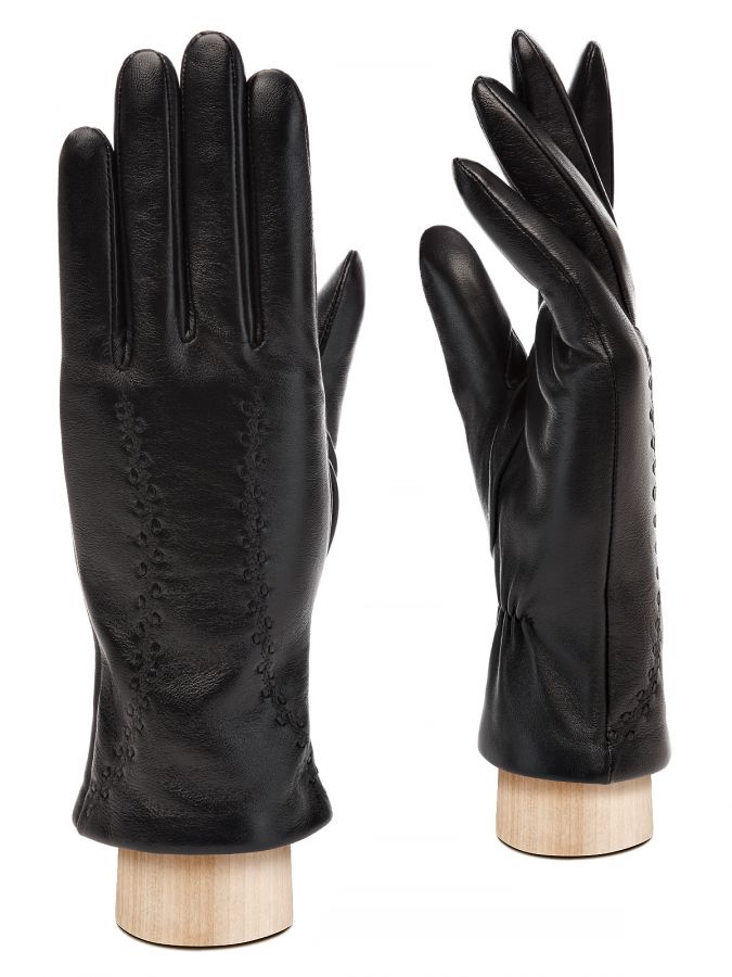 Перчатки жен ш/п LB-0511 black LABBRA