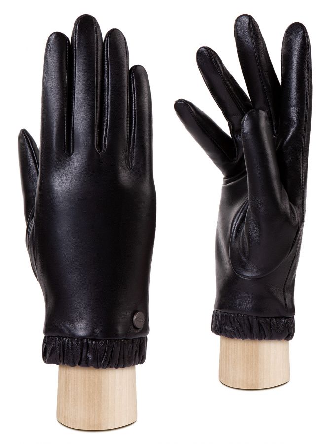 Перчатки жен п/ш LB-0315 black LABBRA