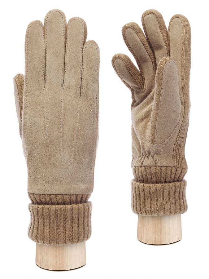 Перчатки Китай MKH 04.62 women's d.beige Modo GRU