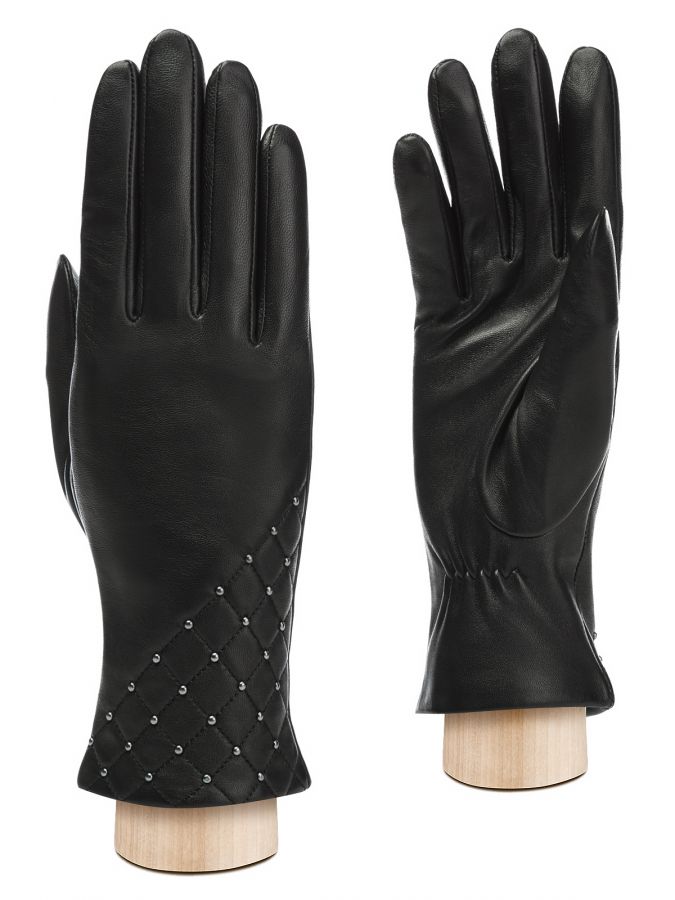 Перчатки жен п/ш LB-2409 black LABBRA