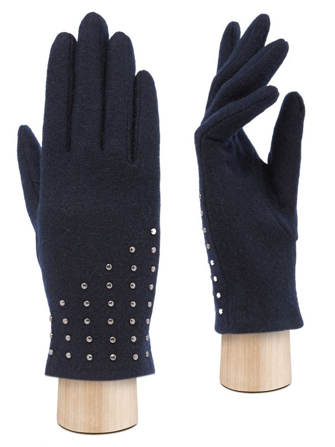 Перчатки жен Labbra LB-PH-134 d.blue LABBRA