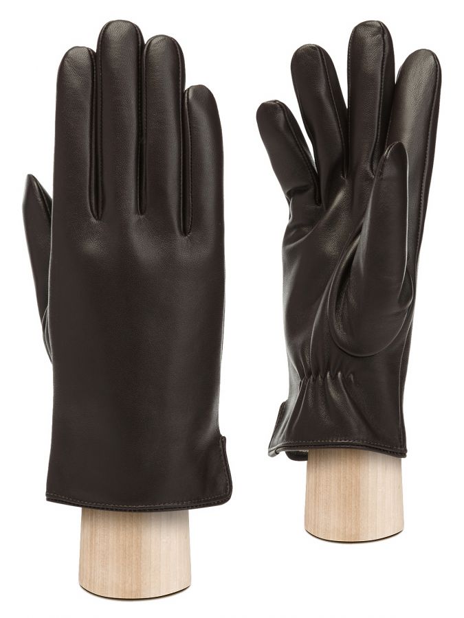 Перчатки муж п/ш LB-0706 d.brown LABBRA