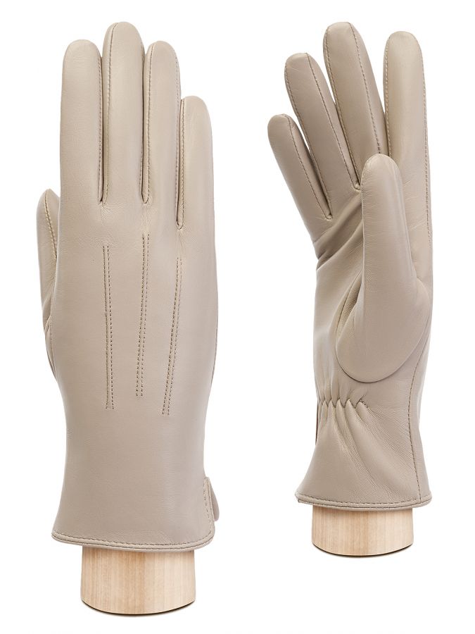 Перчатки жен п/ш LB-0825 l.cacao LABBRA