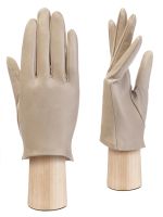 Перчатки женские б/п IS00410 l.taupe ELEGANZZA