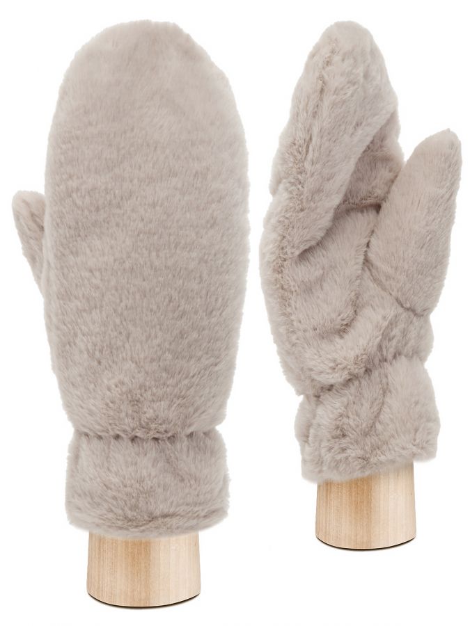 Рукавицы жен Labbra LB-CP-55 beige LABBRA